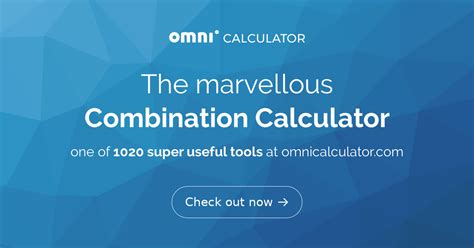 3 digit combination calculator|Online calculator: Combinations generator.